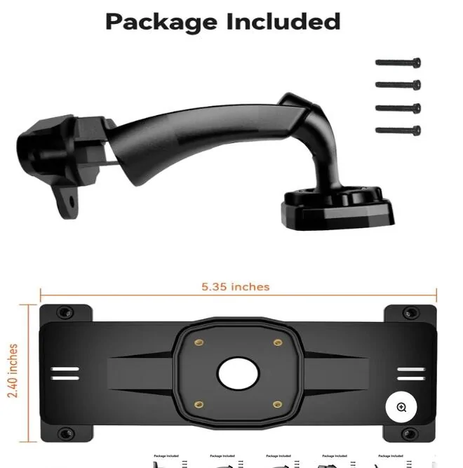 Jeep Gladiator WOLFBOX G900 Tripro Dash Cam - Designed for Off-roading! Up to $50 off 1746035264249-2k
