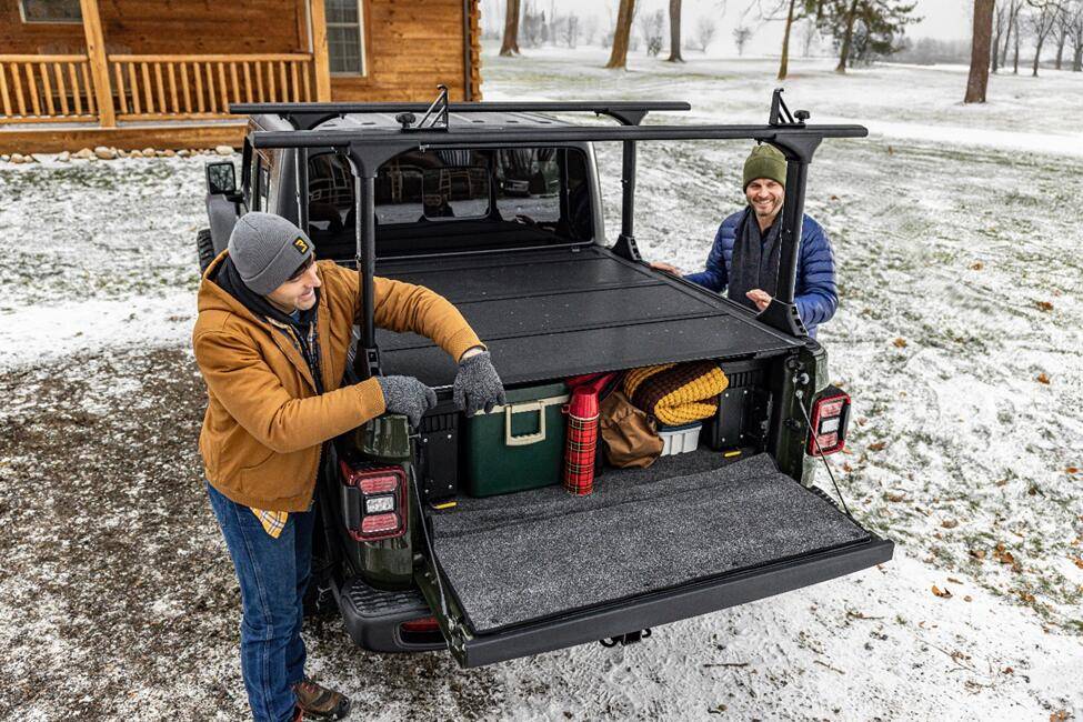 Jeep Gladiator 🌟 Introducing the NEW BAK MX4 TS! 🌟 1746037890467-gu