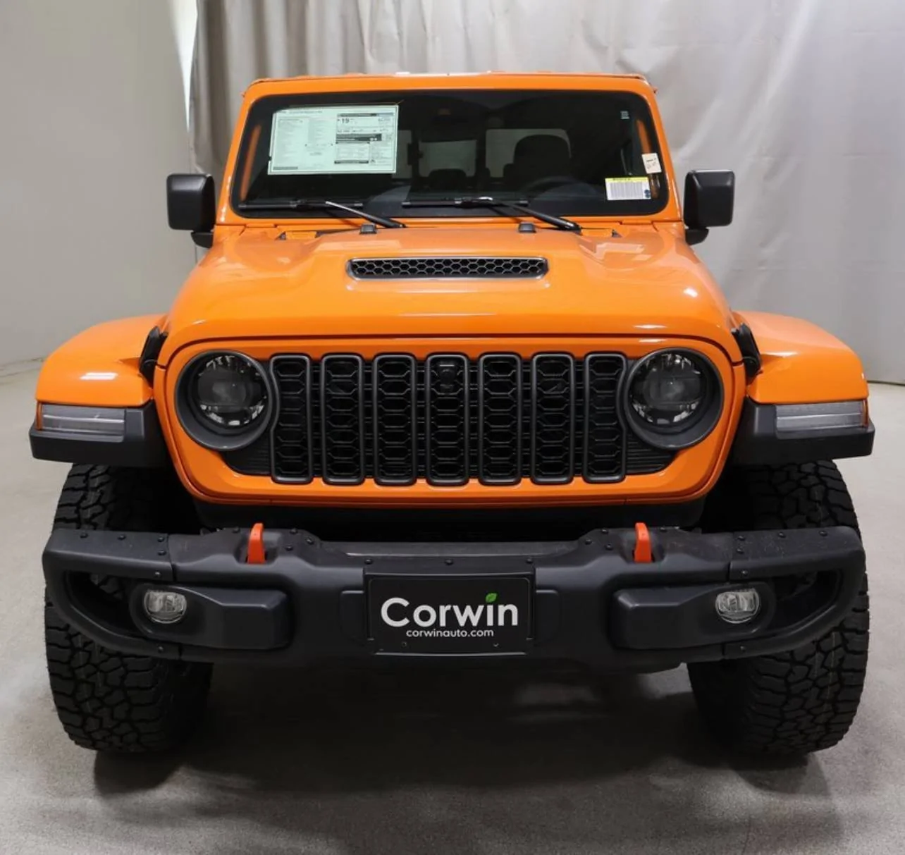 Jeep Gladiator JOOSE Gladiator JT Club IMG_2336