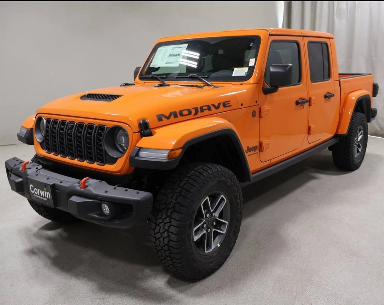 Jeep Gladiator JOOSE Gladiator JT Club IMG_2337