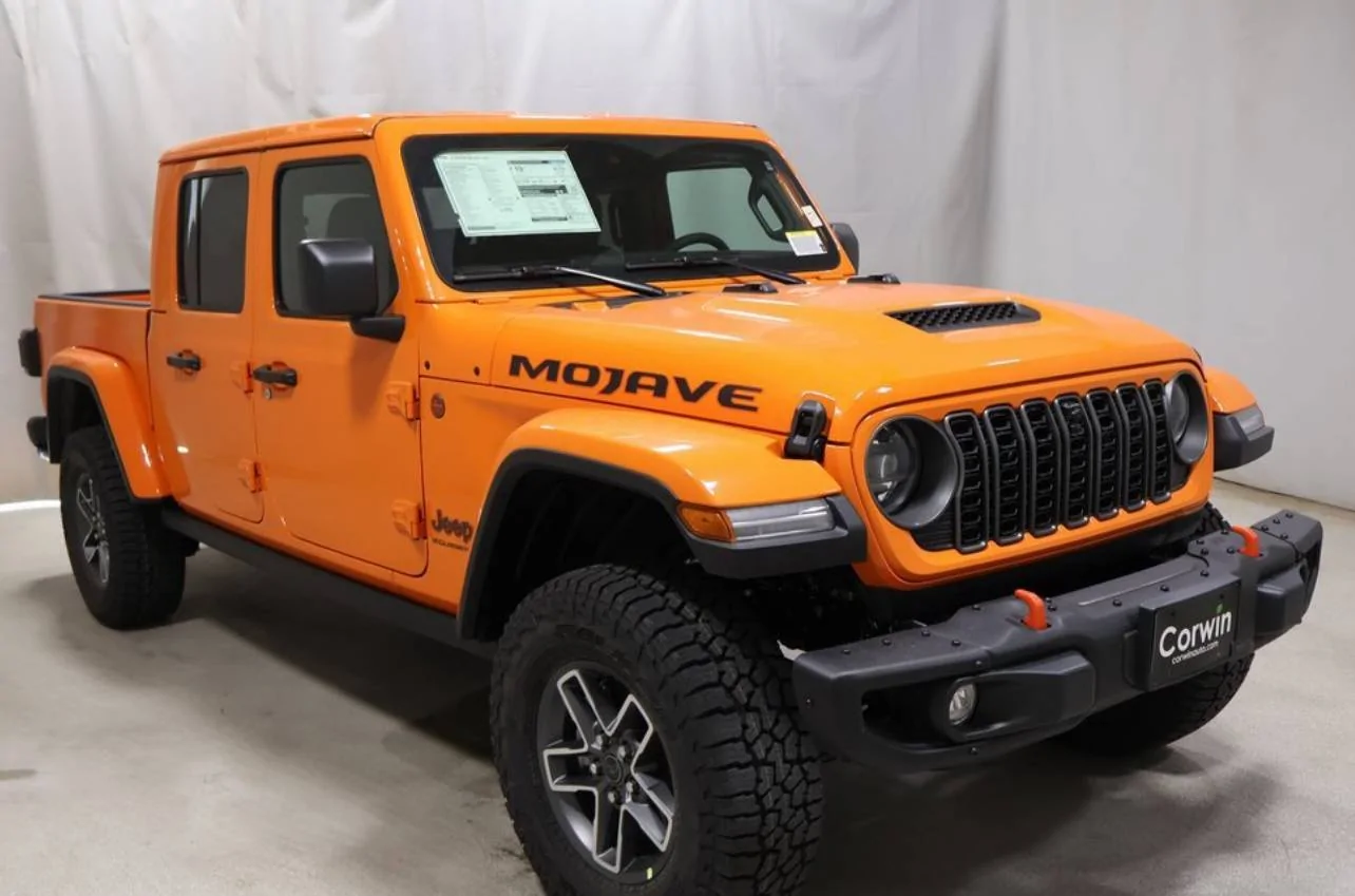 Jeep Gladiator JOOSE Gladiator JT Club IMG_2335
