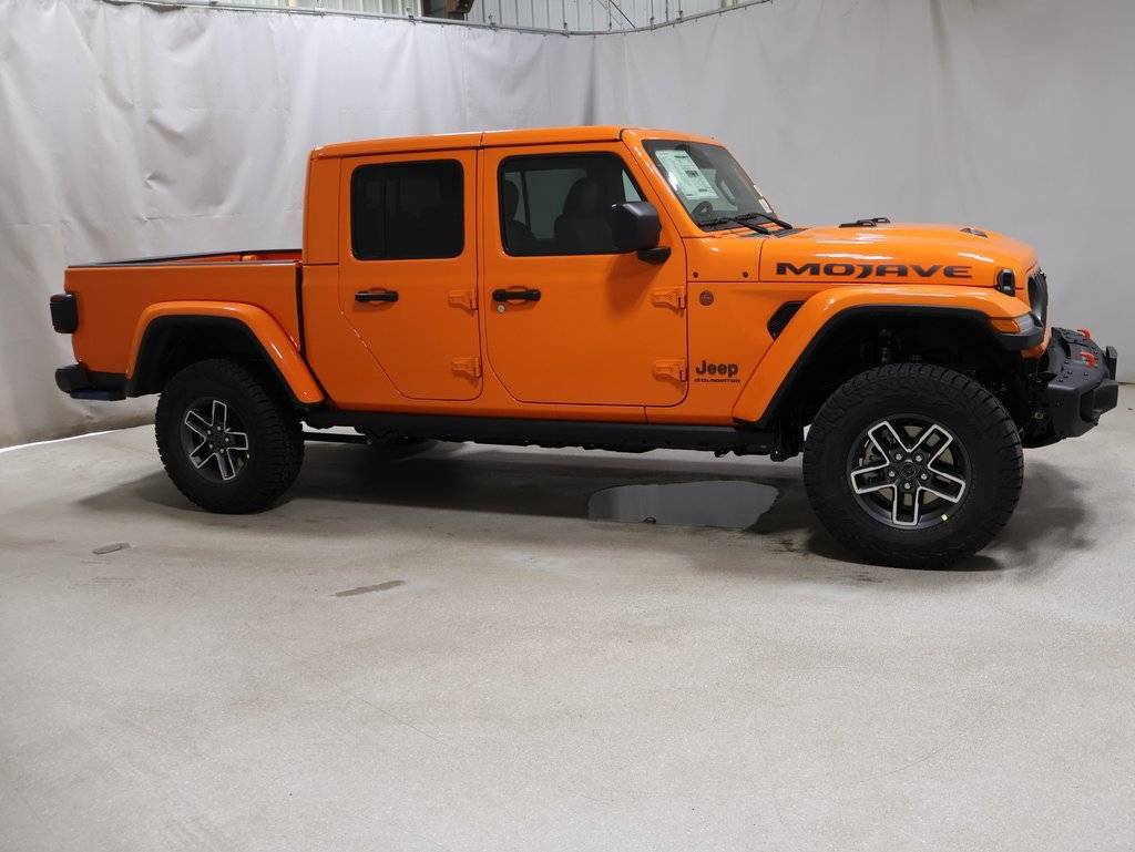 Jeep Gladiator JOOSE Gladiator JT Club IMG_2334