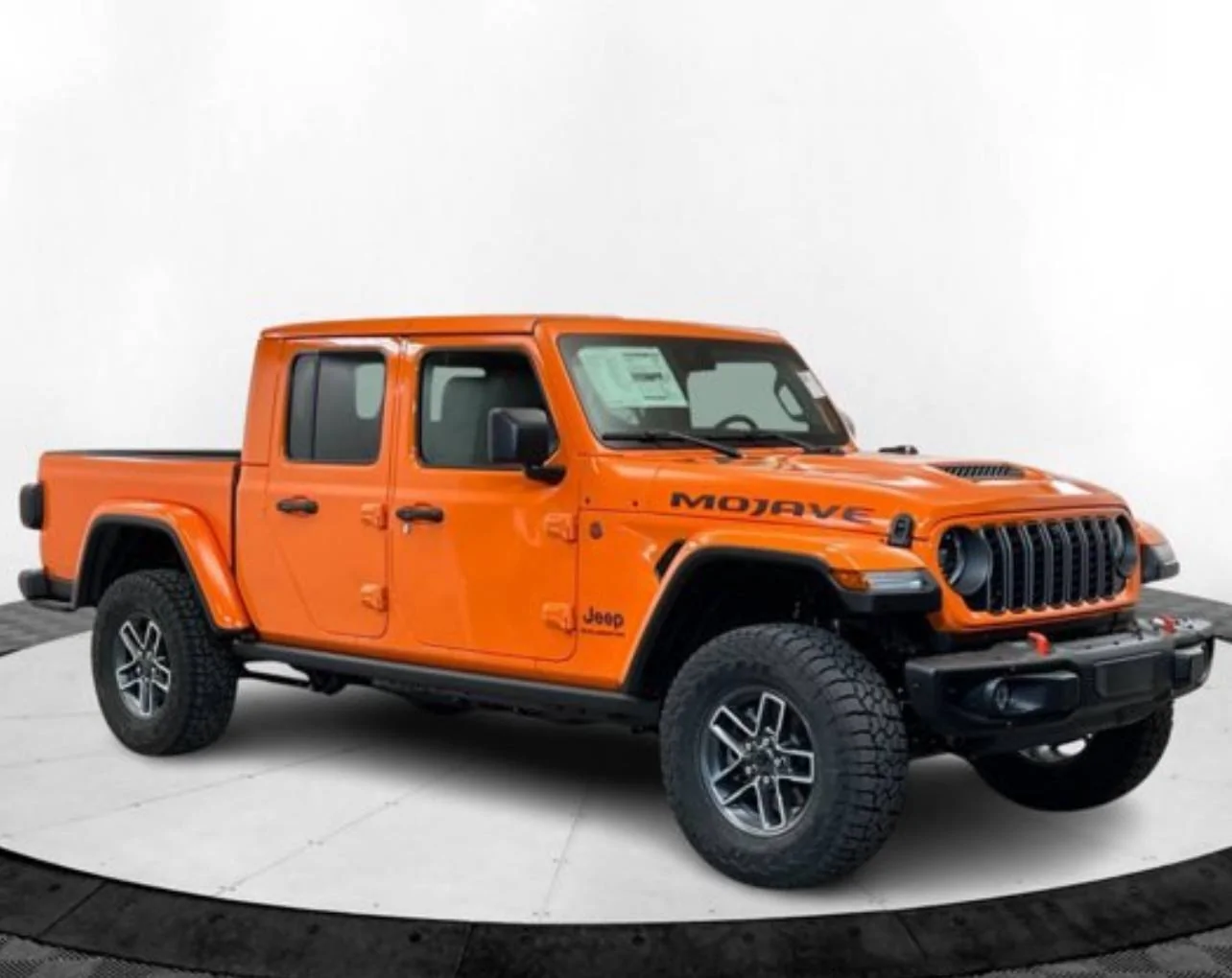 Jeep Gladiator JOOSE Gladiator JT Club IMG_2340
