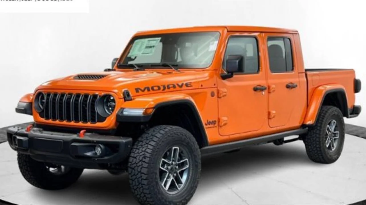 Jeep Gladiator JOOSE Gladiator JT Club IMG_2338