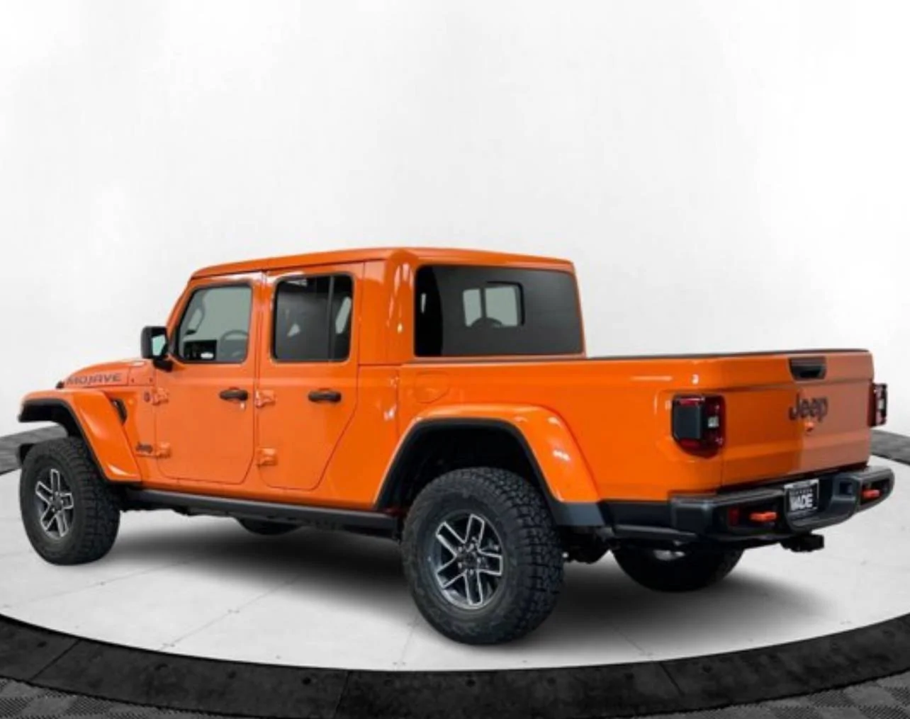 Jeep Gladiator JOOSE Gladiator JT Club IMG_2343
