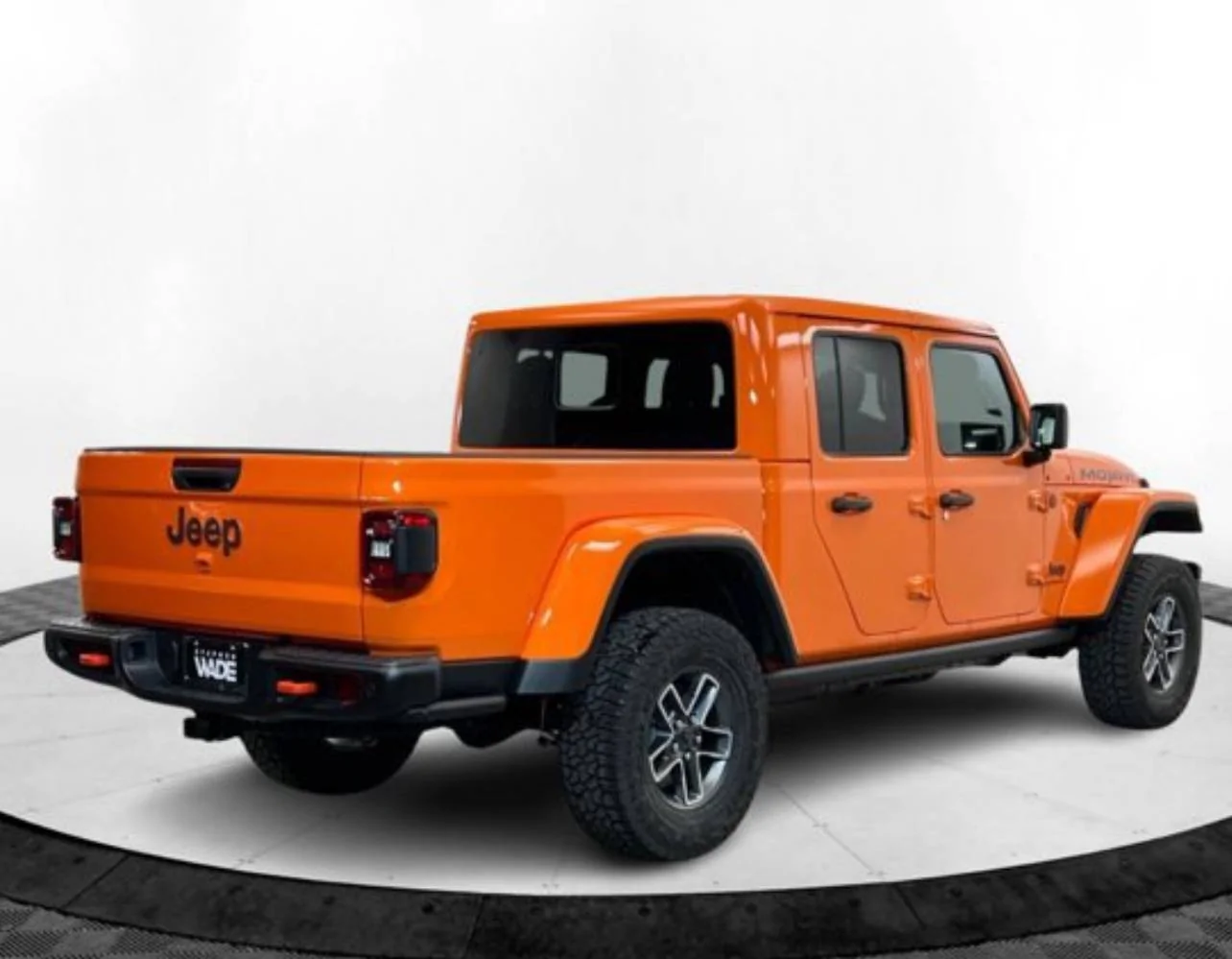 Jeep Gladiator JOOSE Gladiator JT Club IMG_2341