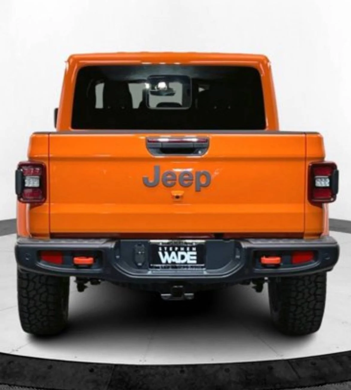 Jeep Gladiator JOOSE Gladiator JT Club IMG_2342