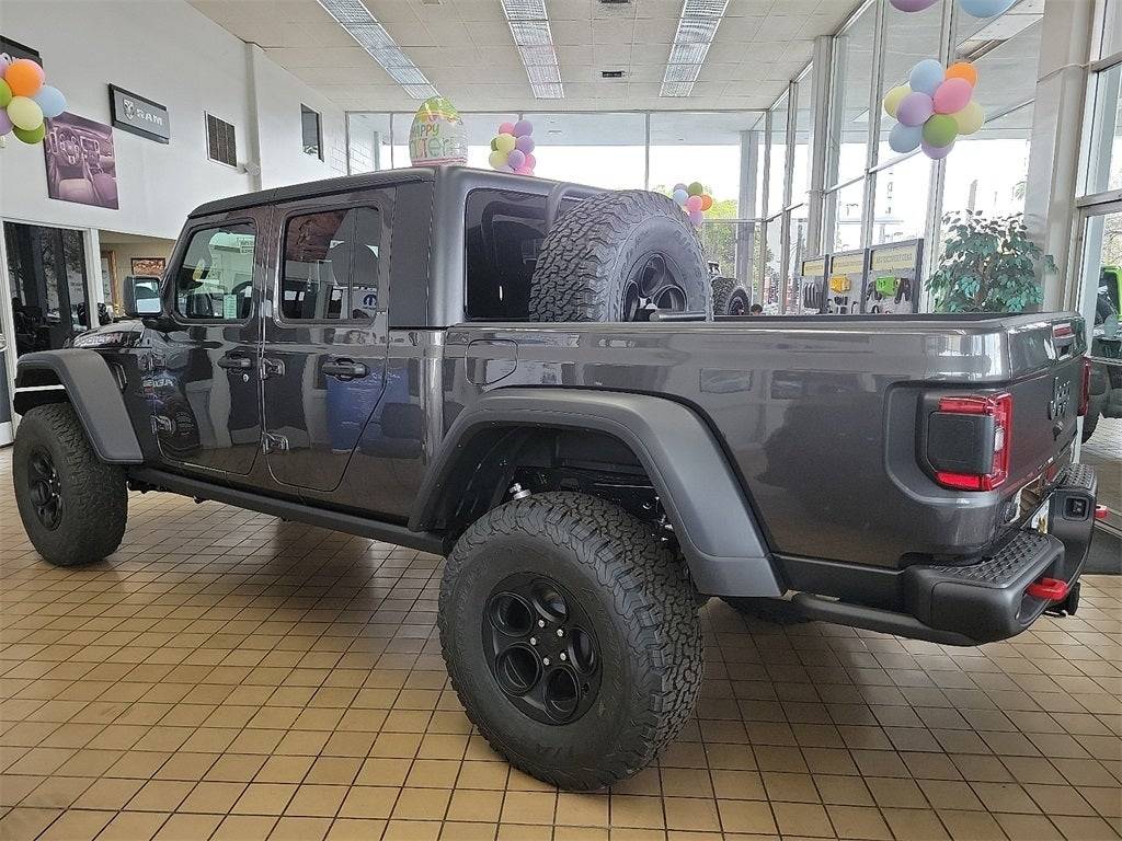 Jeep Gladiator GRANITE CRYSTAL JT Gladiator Club IMG_2348
