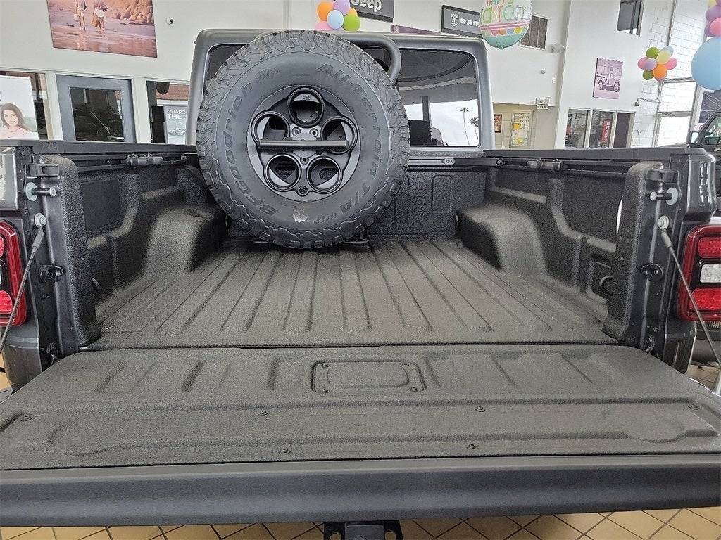 Jeep Gladiator GRANITE CRYSTAL JT Gladiator Club IMG_2354