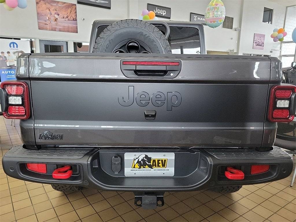 Jeep Gladiator GRANITE CRYSTAL JT Gladiator Club IMG_2350