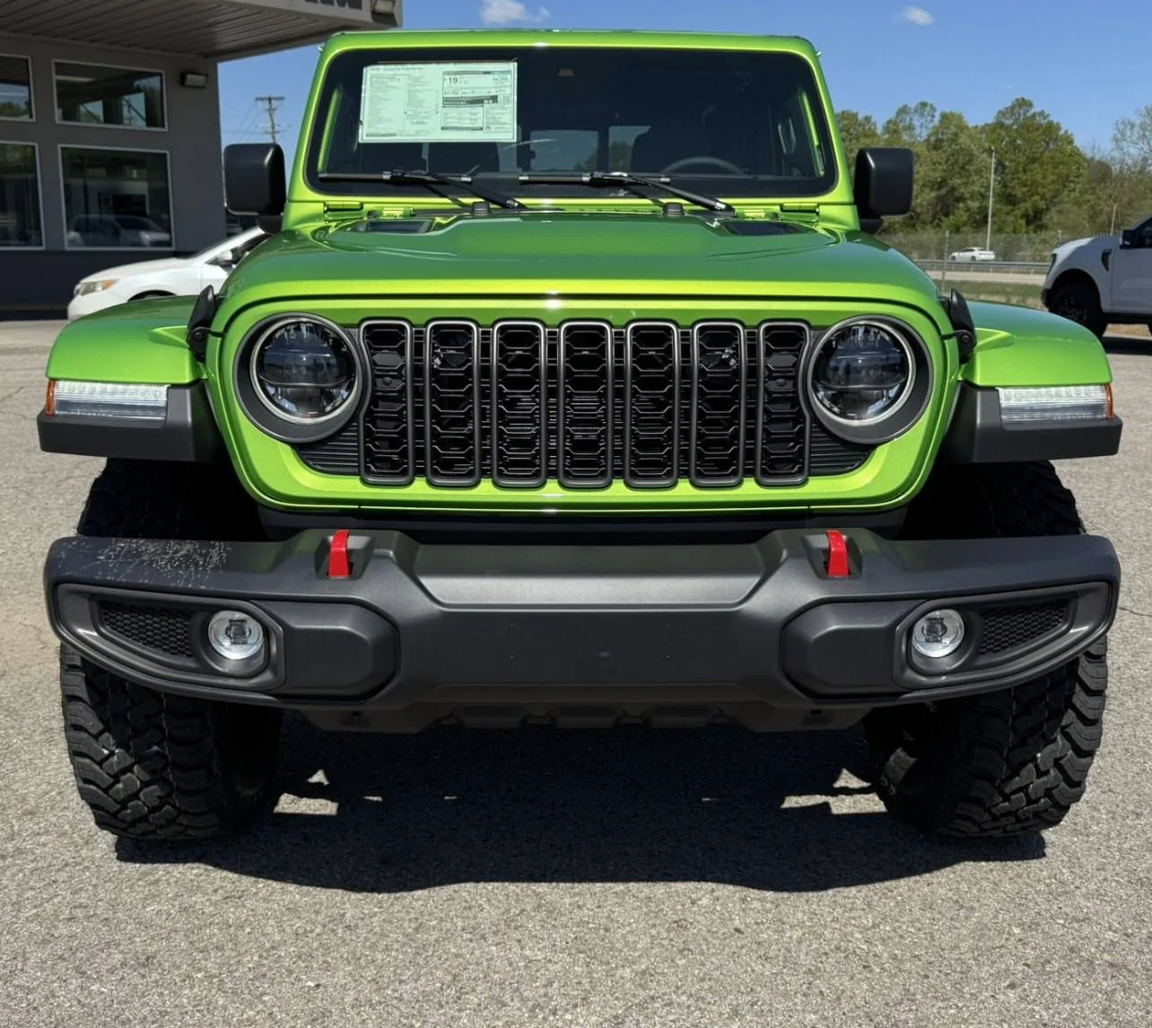 Jeep Gladiator Mojito Gladiator JT Club IMG_2377