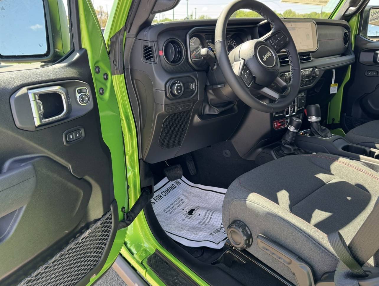 Jeep Gladiator Mojito Gladiator JT Club IMG_2385
