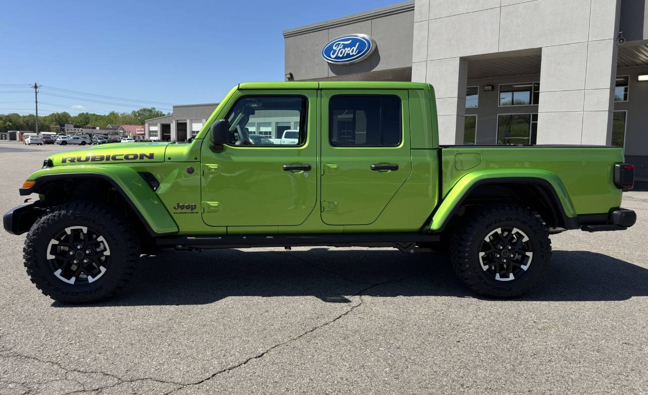 Jeep Gladiator Mojito Gladiator JT Club IMG_2383