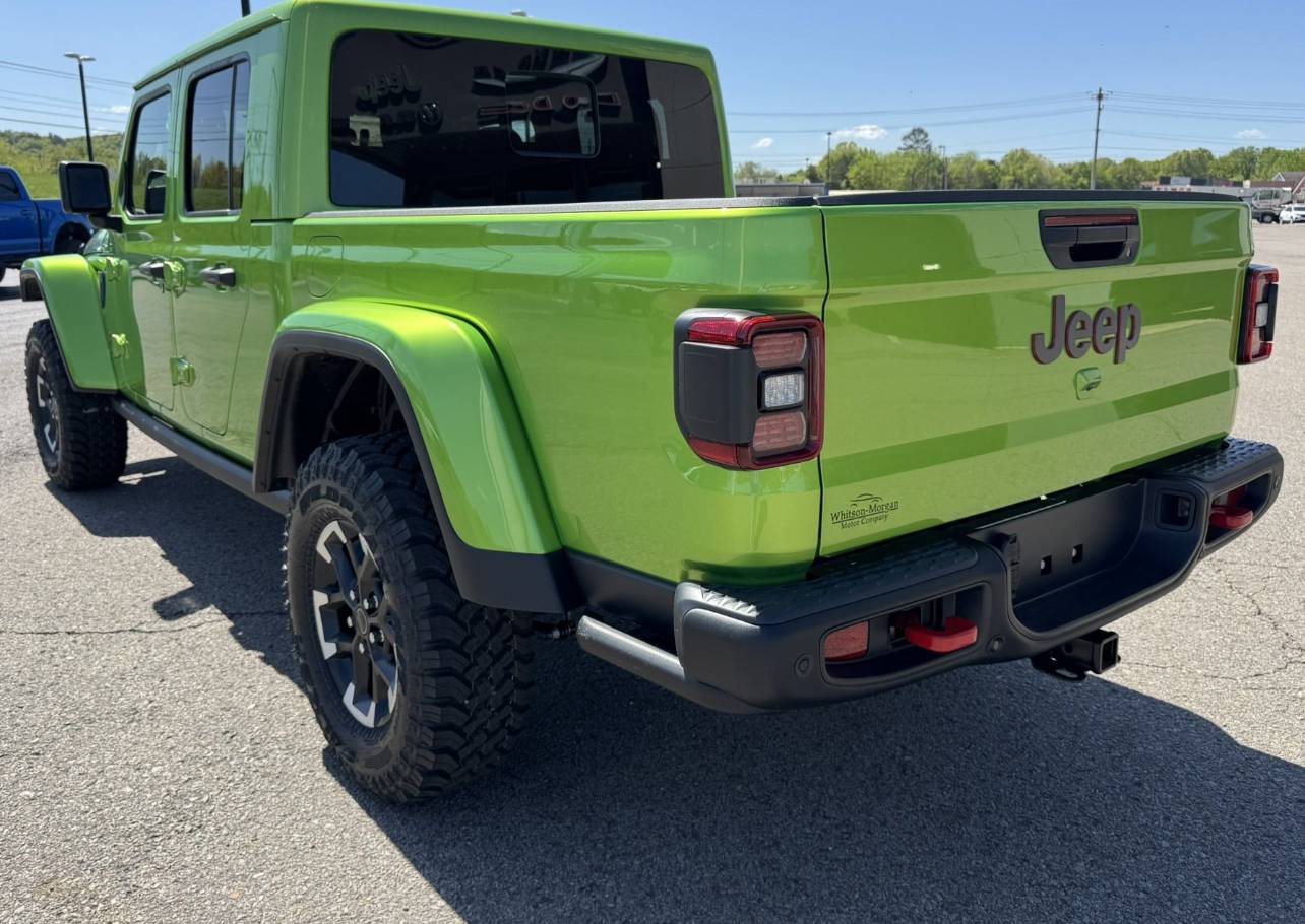Jeep Gladiator Mojito Gladiator JT Club IMG_2382
