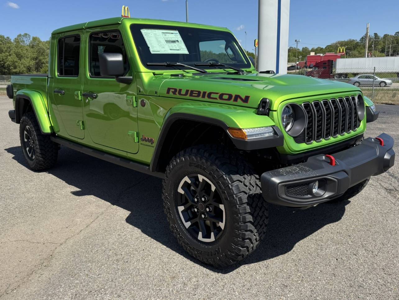 Jeep Gladiator Mojito Gladiator JT Club IMG_2378
