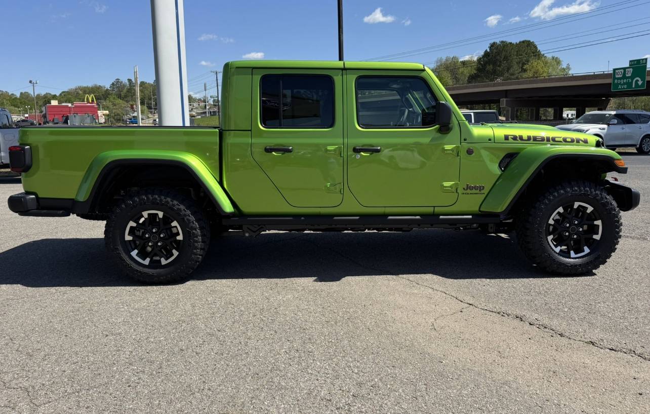 Jeep Gladiator Mojito Gladiator JT Club IMG_2379