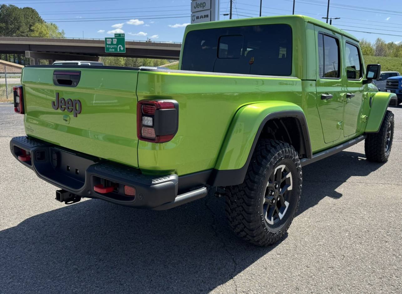 Jeep Gladiator Mojito Gladiator JT Club IMG_2380