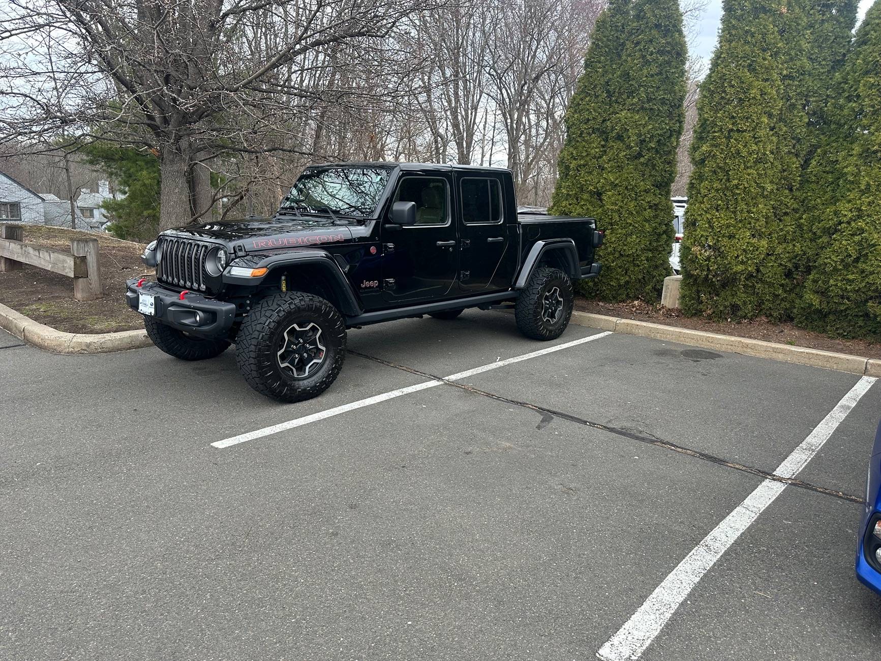 Jeep Gladiator BLACK Gladiator JT Club IMG_0465
