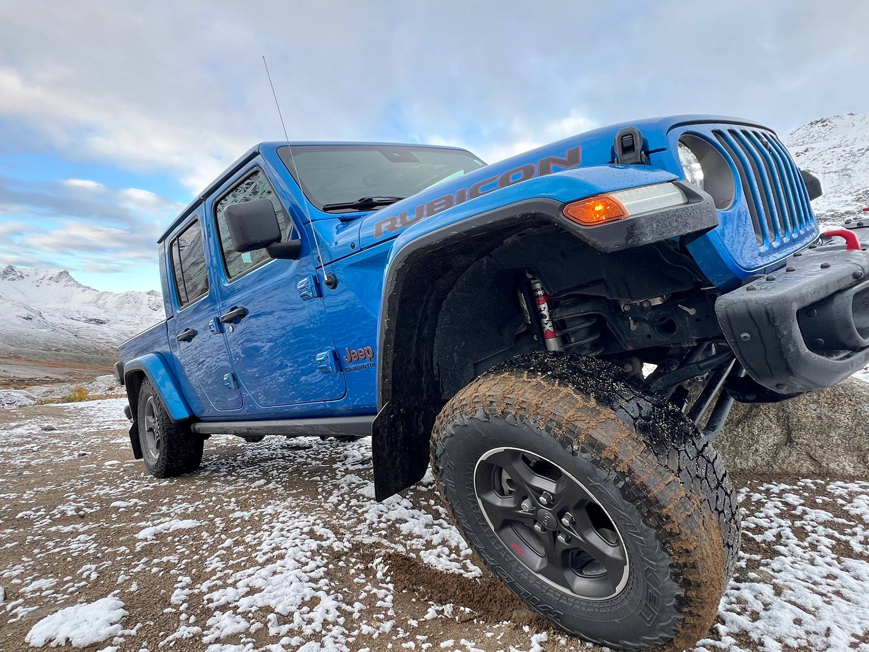 Jeep Gladiator Cool Daily Random JT Gladiator Pics -- Post Em! 📸 IMG_8743