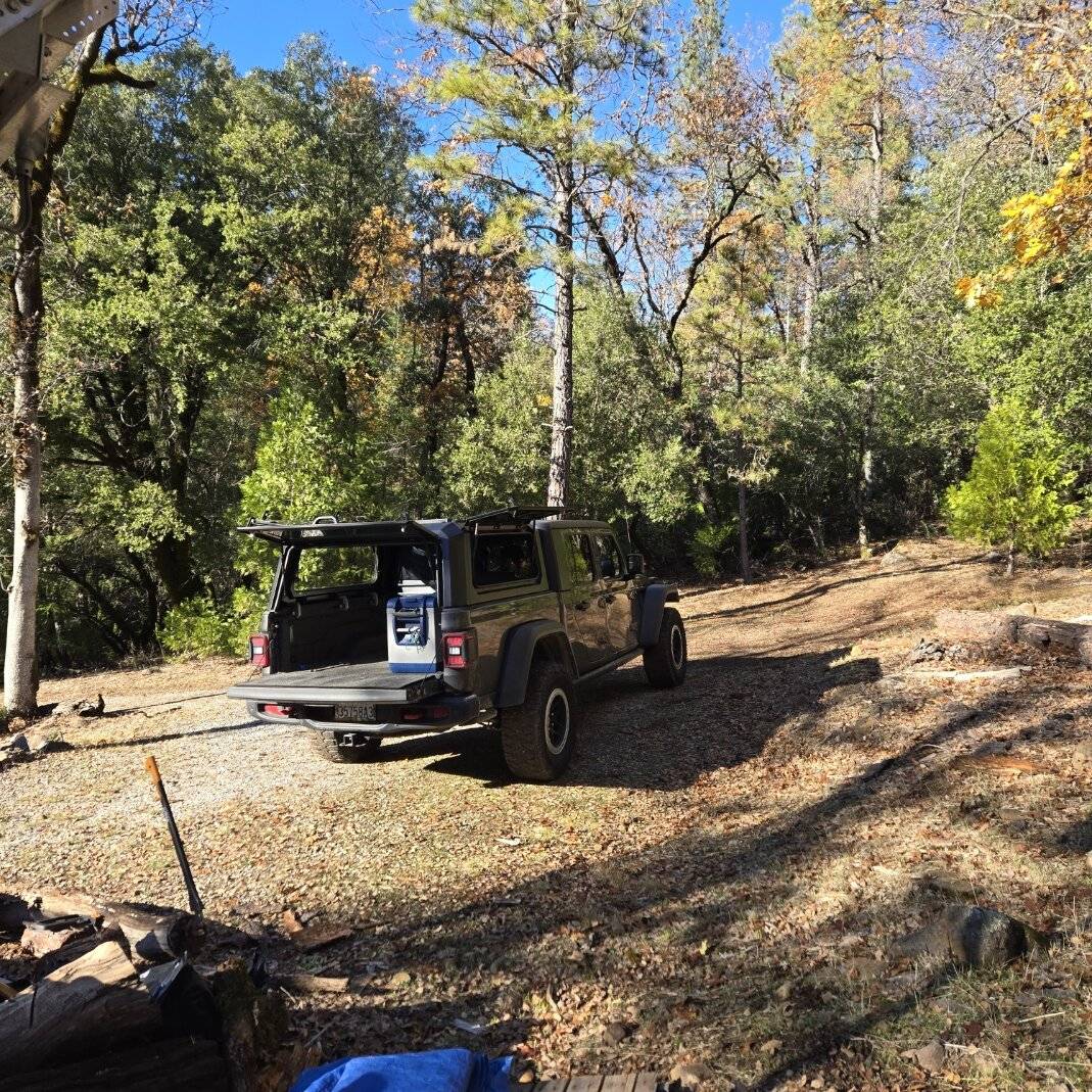 Jeep Gladiator Going From a 2020 Rubicon -> 2024 Mojave 20241128_142655