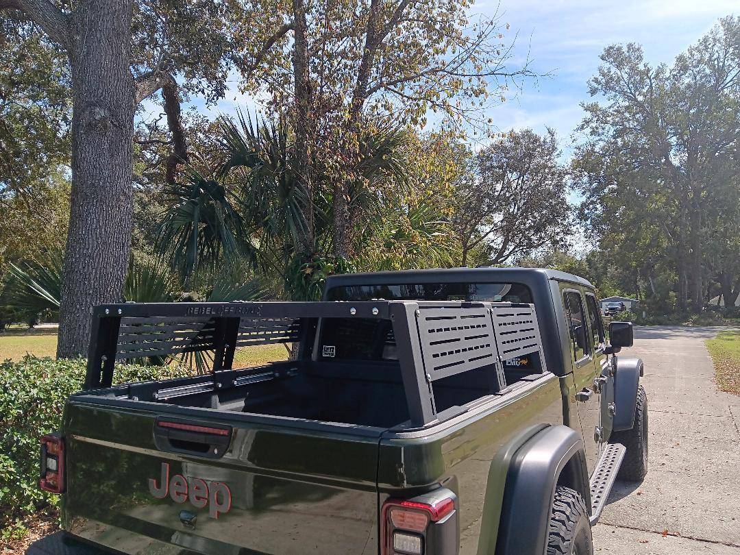 Jeep Gladiator Best bed racks!? 1746108368653-h