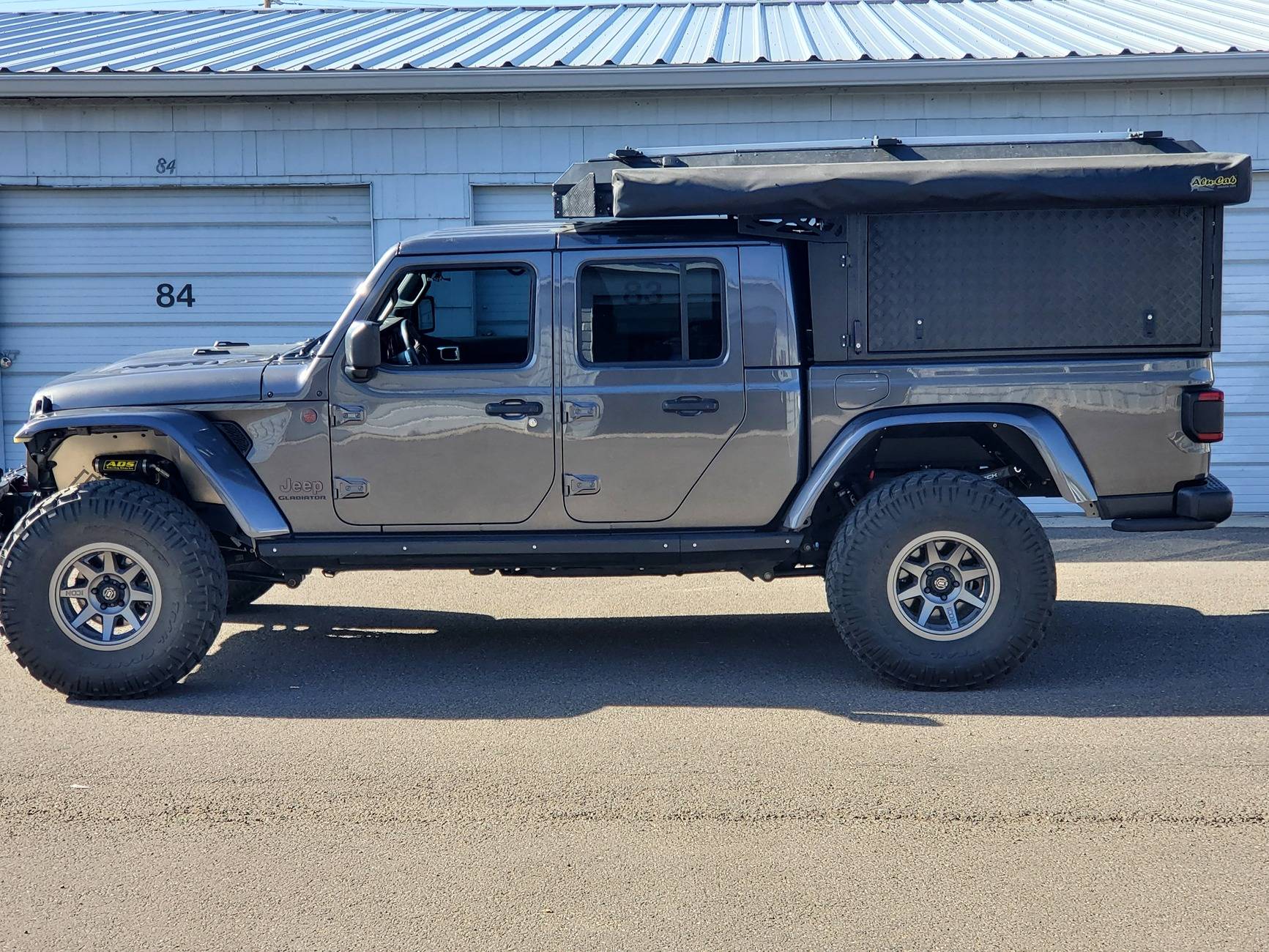 Jeep Gladiator Jeep JL/JT lift parts 20250421_091225