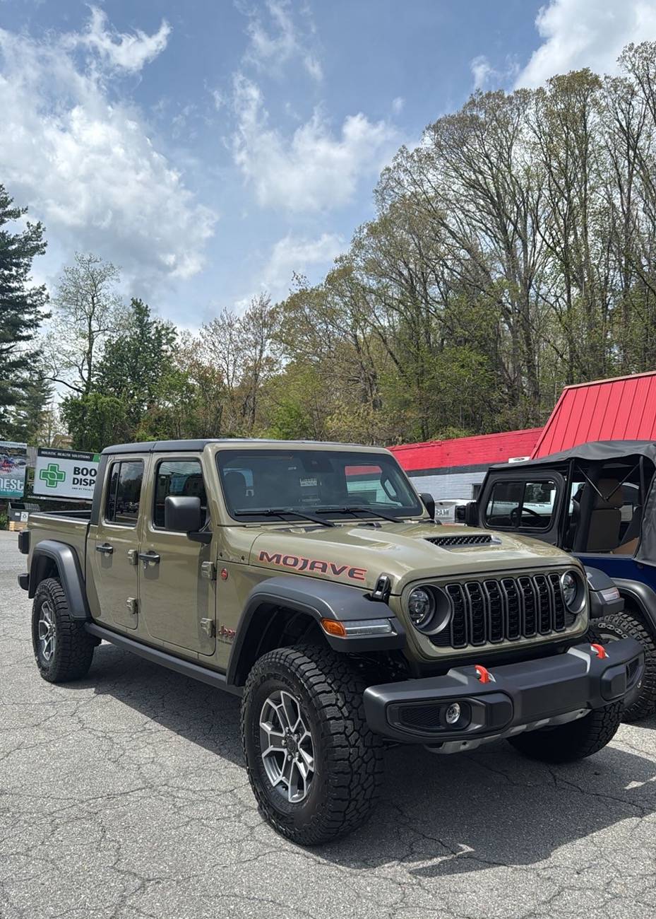 Jeep Gladiator ‘41 Gladiator JT Club IMG_2439
