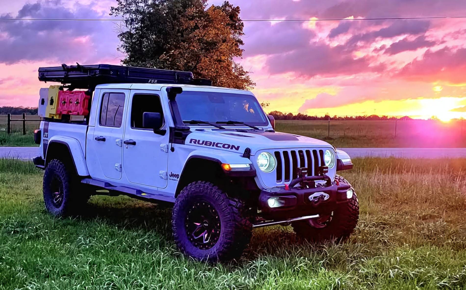 Jeep Gladiator Cool Daily Random JT Gladiator Pics -- Post Em! 📸 jee