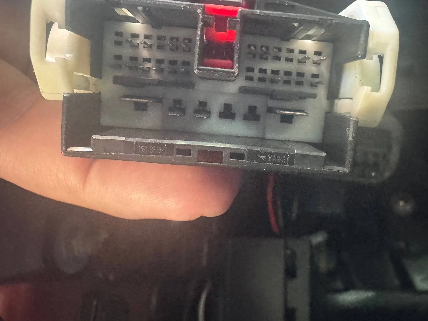 Jeep Gladiator Drivers side door Controls. IMG_1451