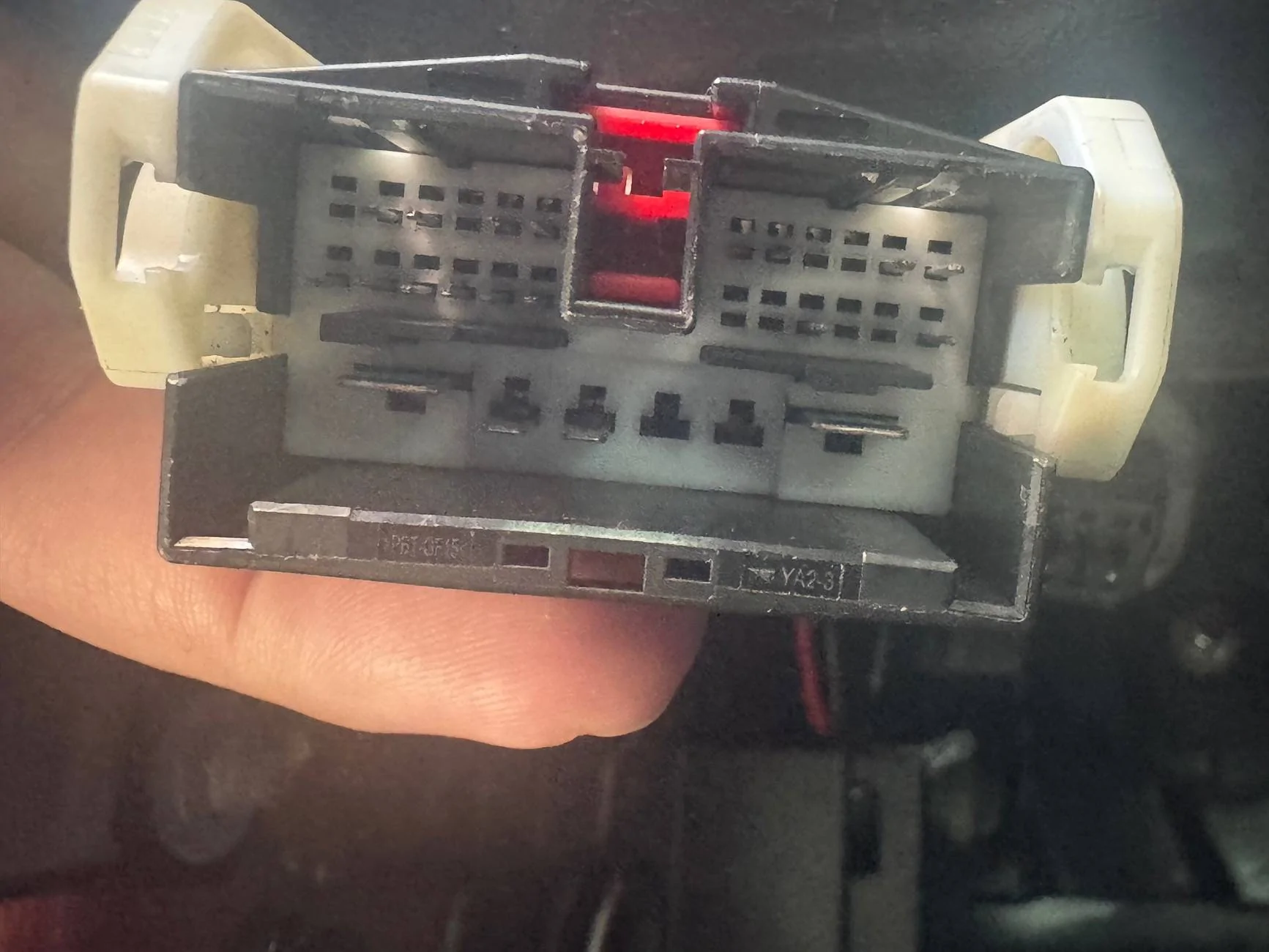Jeep Gladiator Drivers side door Controls. IMG_1452