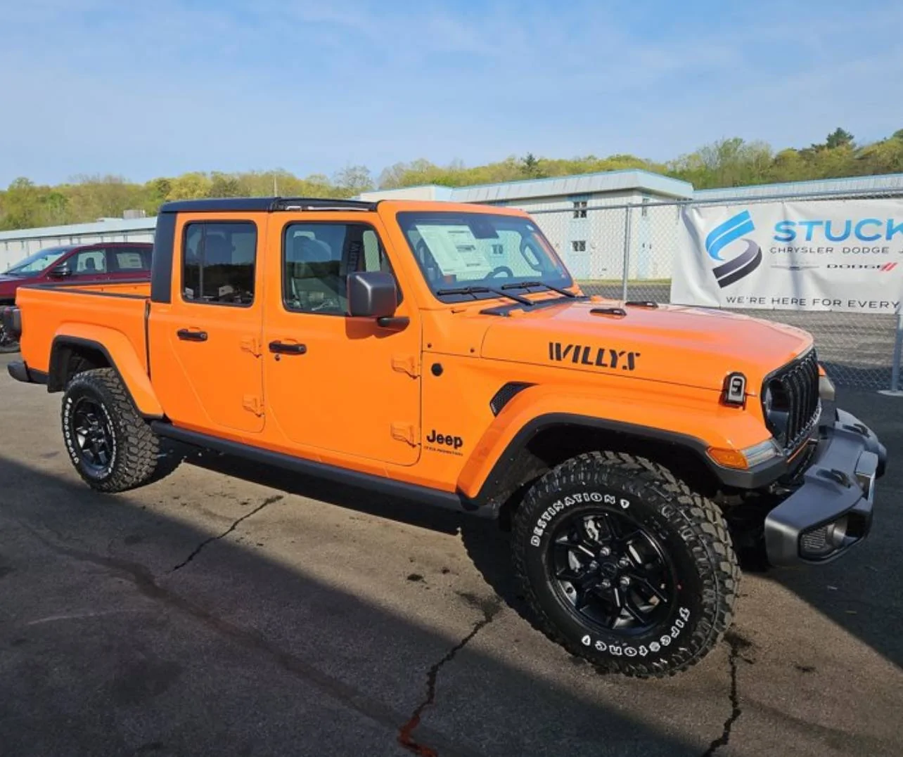 Jeep Gladiator JOOSE Gladiator JT Club IMG_2494