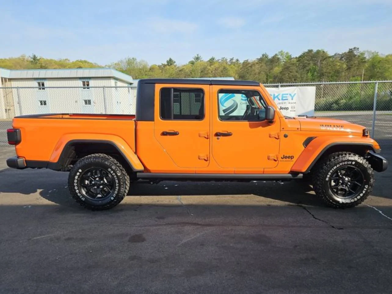Jeep Gladiator JOOSE Gladiator JT Club IMG_2497