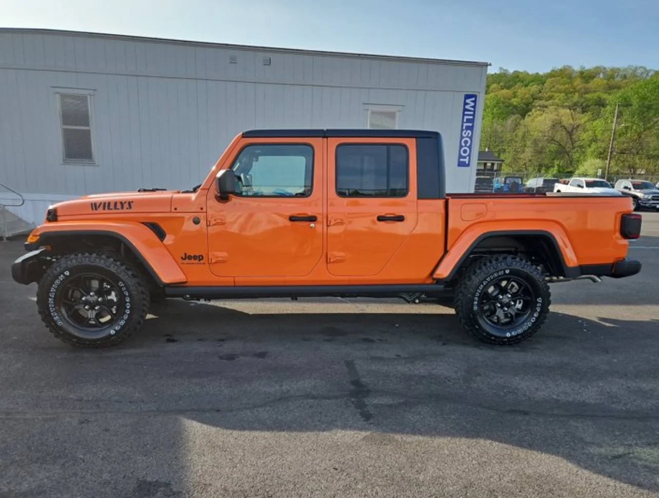 Jeep Gladiator JOOSE Gladiator JT Club IMG_2495