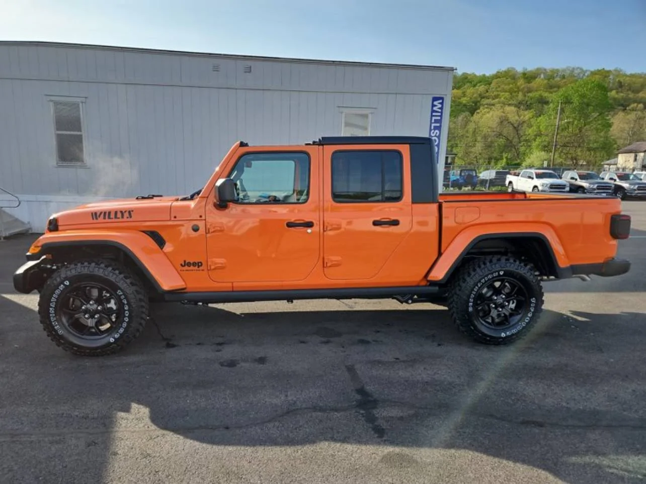 Jeep Gladiator JOOSE Gladiator JT Club IMG_2500