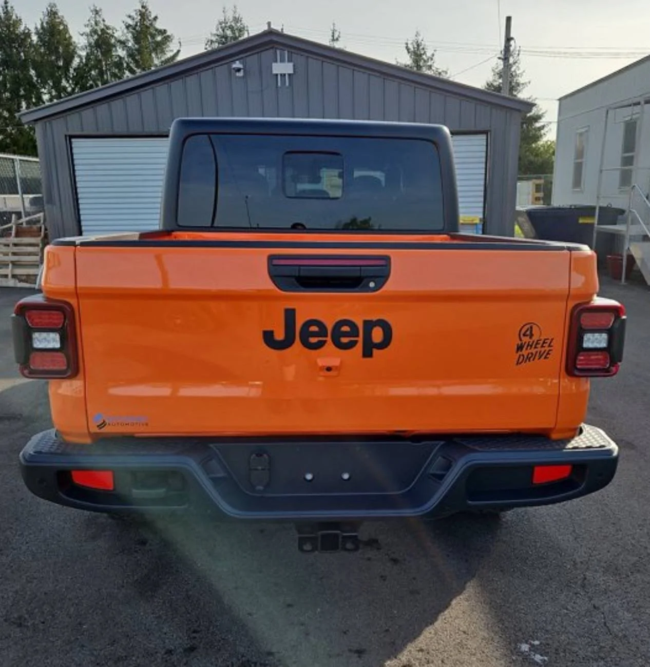 Jeep Gladiator JOOSE Gladiator JT Club IMG_2496