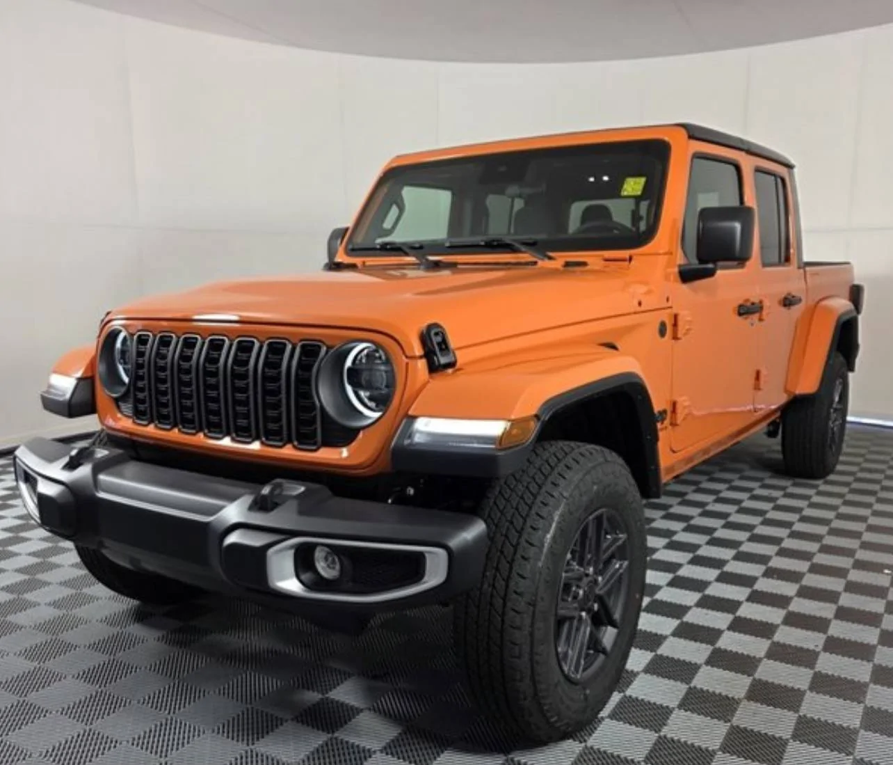 Jeep Gladiator JOOSE Gladiator JT Club IMG_2518