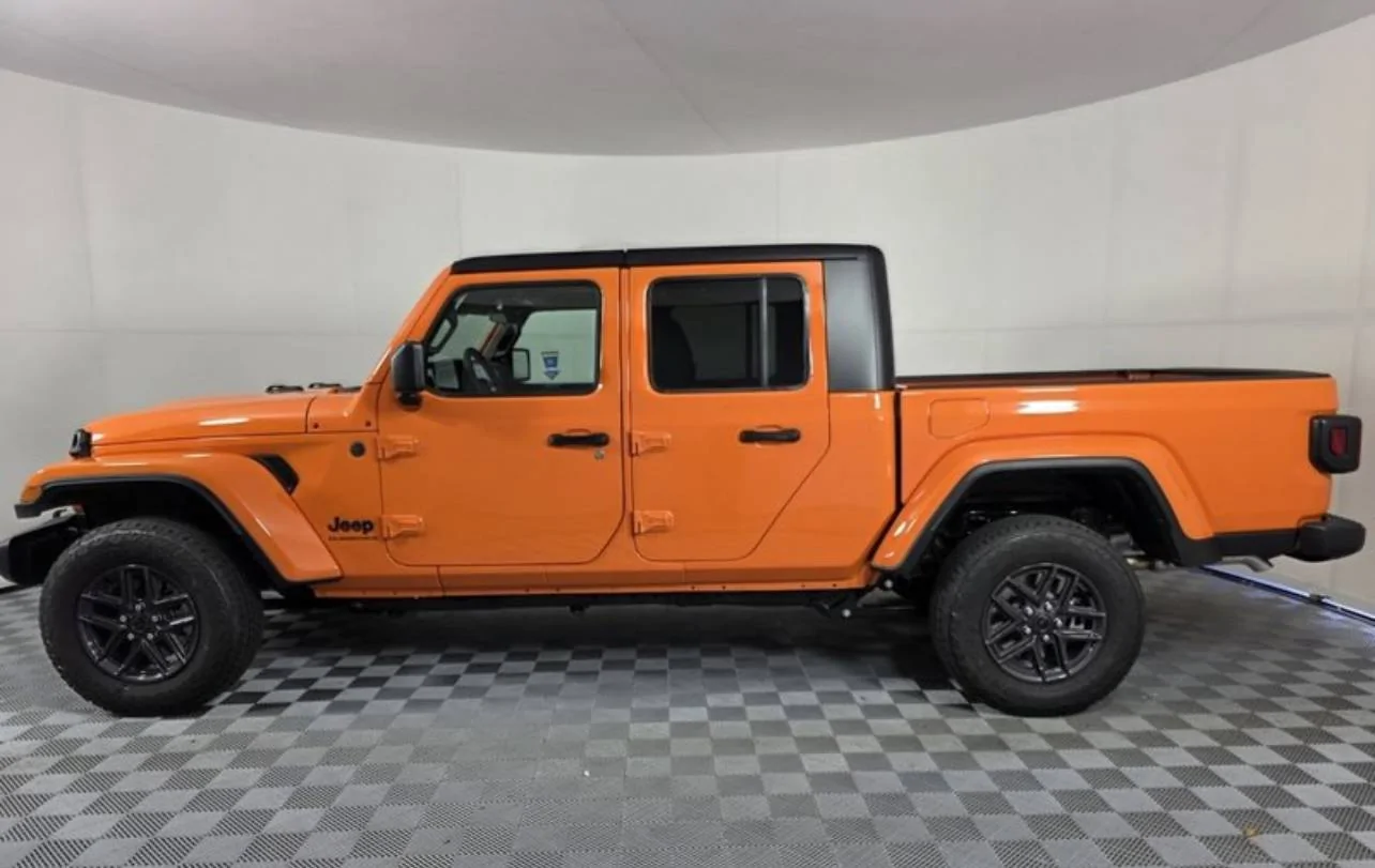 Jeep Gladiator JOOSE Gladiator JT Club IMG_2519