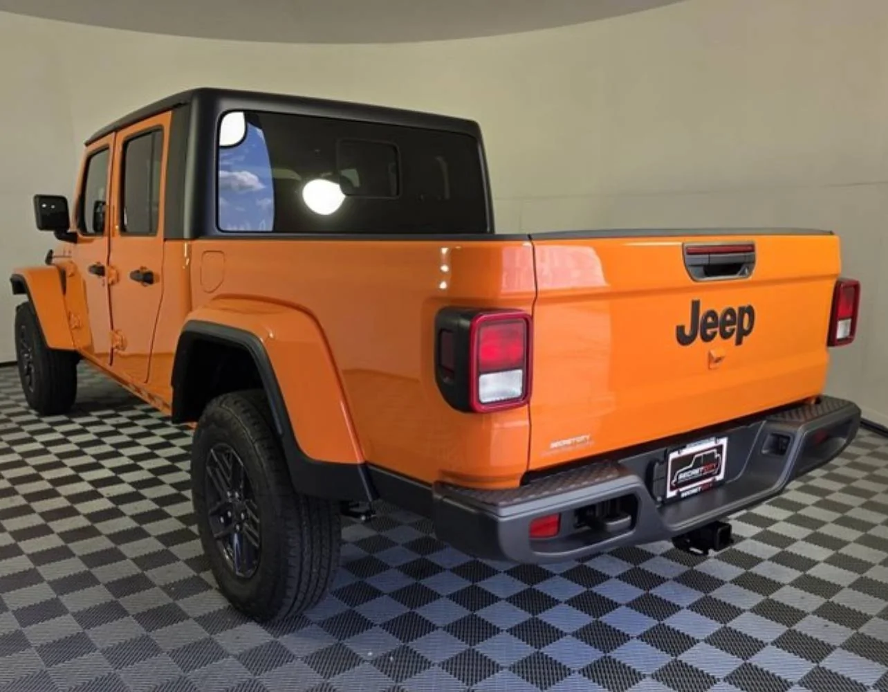 Jeep Gladiator JOOSE Gladiator JT Club IMG_2520