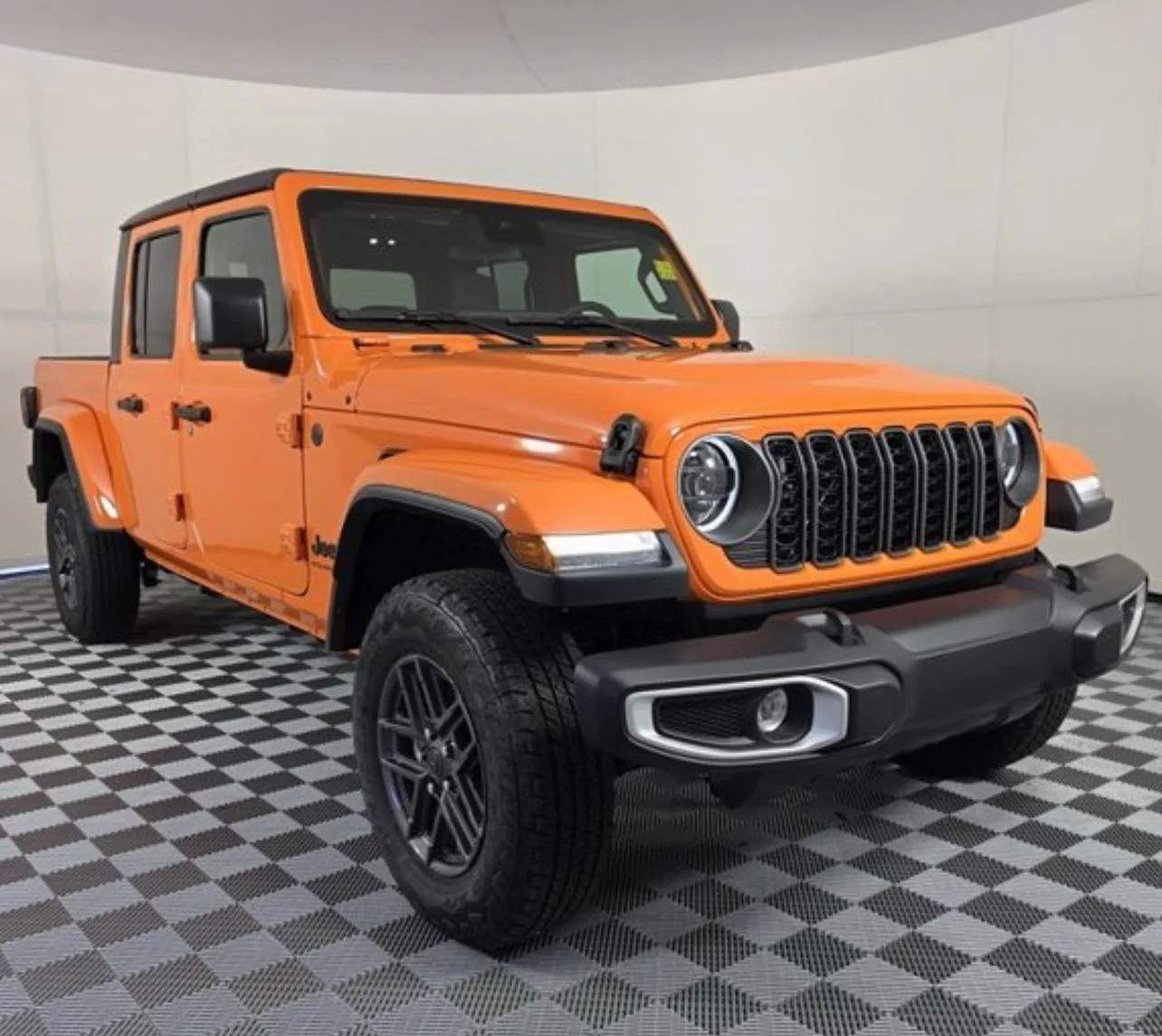 Jeep Gladiator JOOSE Gladiator JT Club IMG_2521