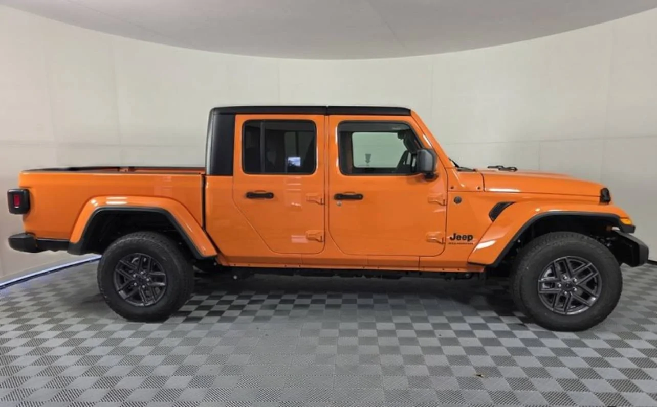 Jeep Gladiator JOOSE Gladiator JT Club IMG_2522