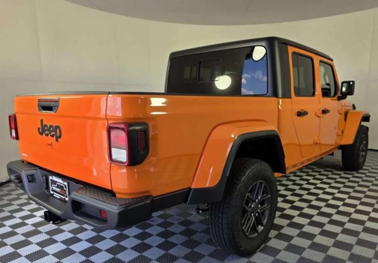 Jeep Gladiator JOOSE Gladiator JT Club IMG_2523