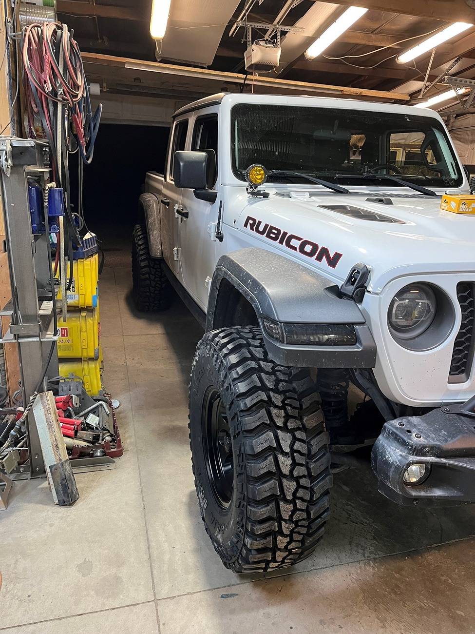 Jeep Gladiator 2020 JTR, Start of a never ending adventure!!! Lifted In Sho