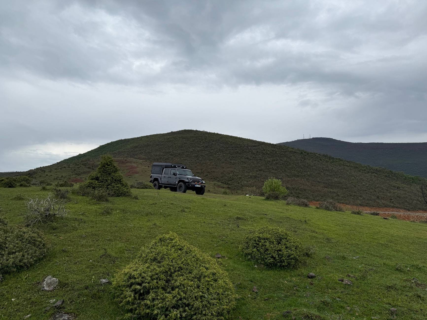 Jeep Gladiator German Overland build to explore Europe - EcoDiesel IMG_8427