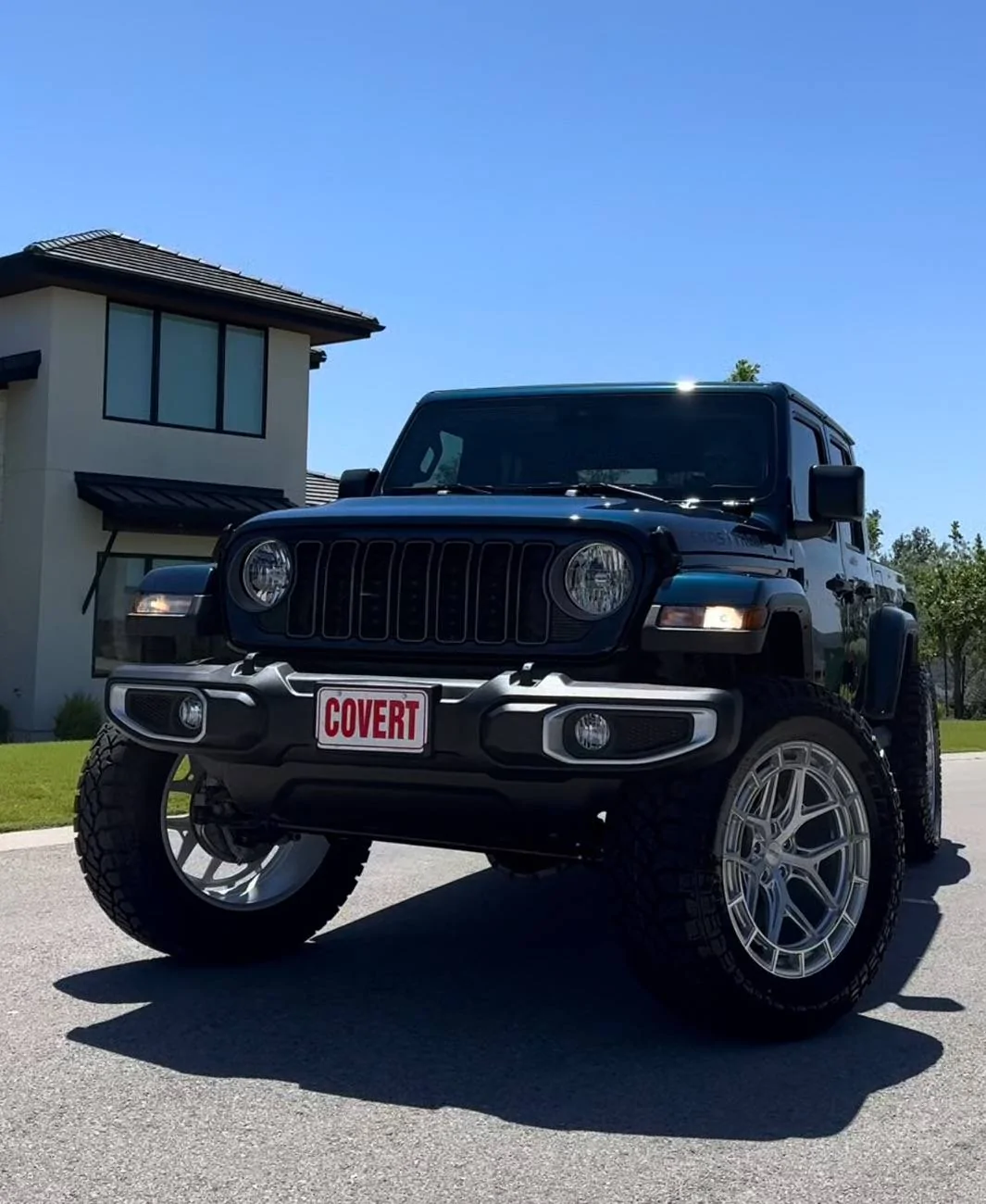 Jeep Gladiator Fathom Blue Gladiator JT Club 🔹 IMG_2605