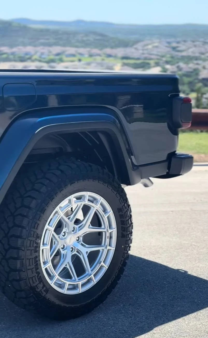 Jeep Gladiator Fathom Blue Gladiator JT Club 🔹 IMG_2608