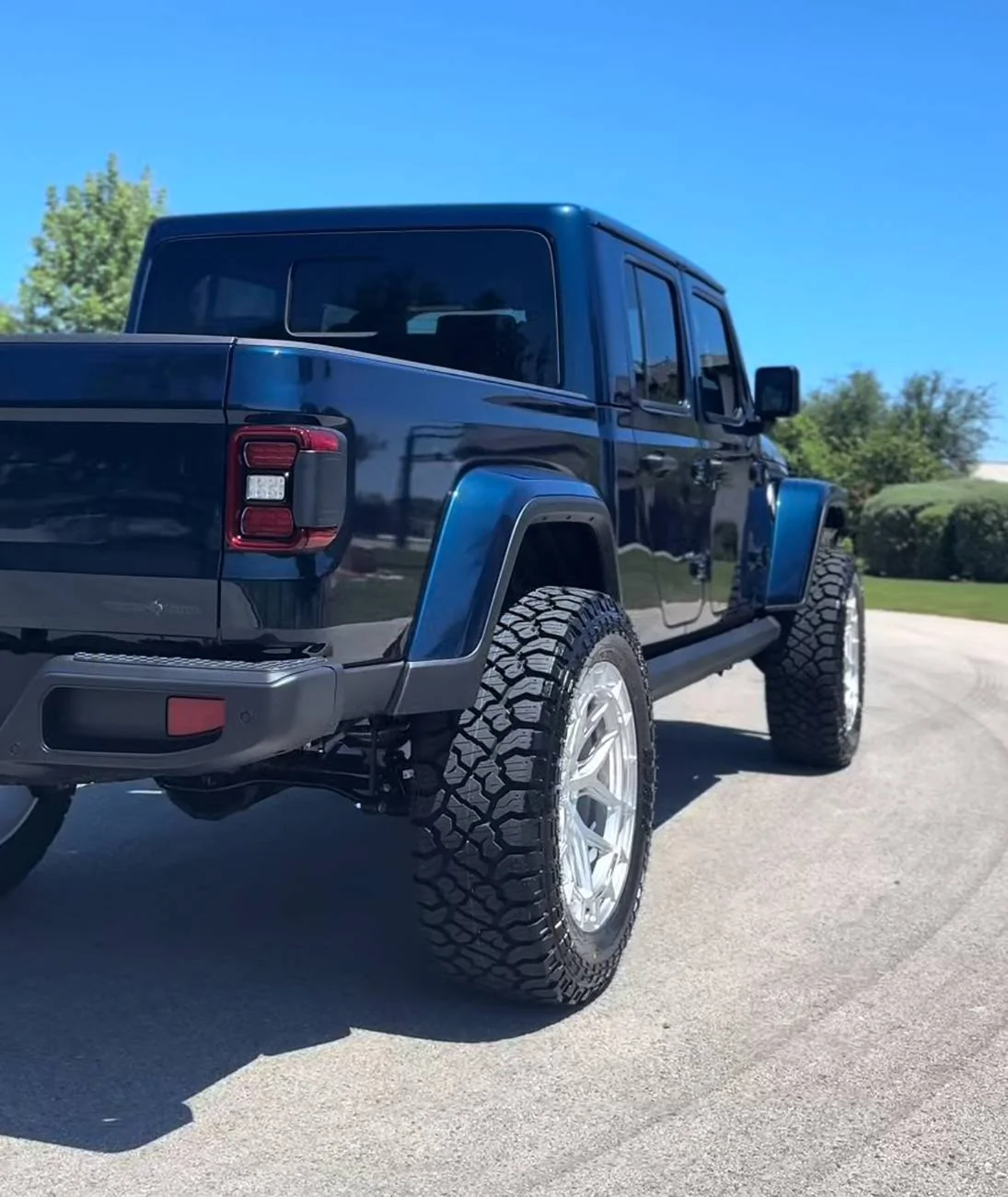 Jeep Gladiator Fathom Blue Gladiator JT Club 🔹 IMG_2606
