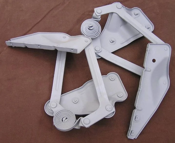 Jeep Gladiator Hood Struts - $40! hood hinge coil springs