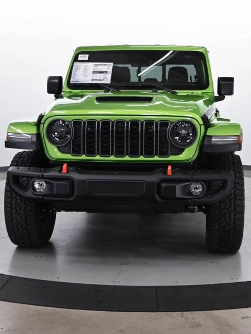 Jeep Gladiator Mojito Gladiator JT Club IMG_2635