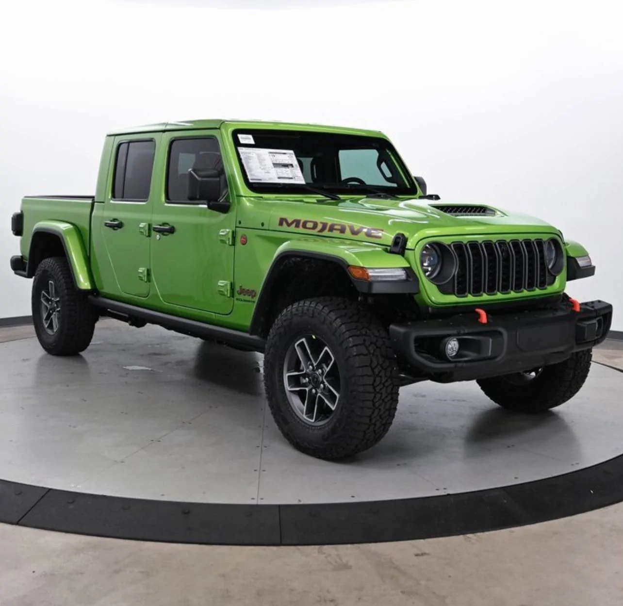 Jeep Gladiator Mojito Gladiator JT Club IMG_2637