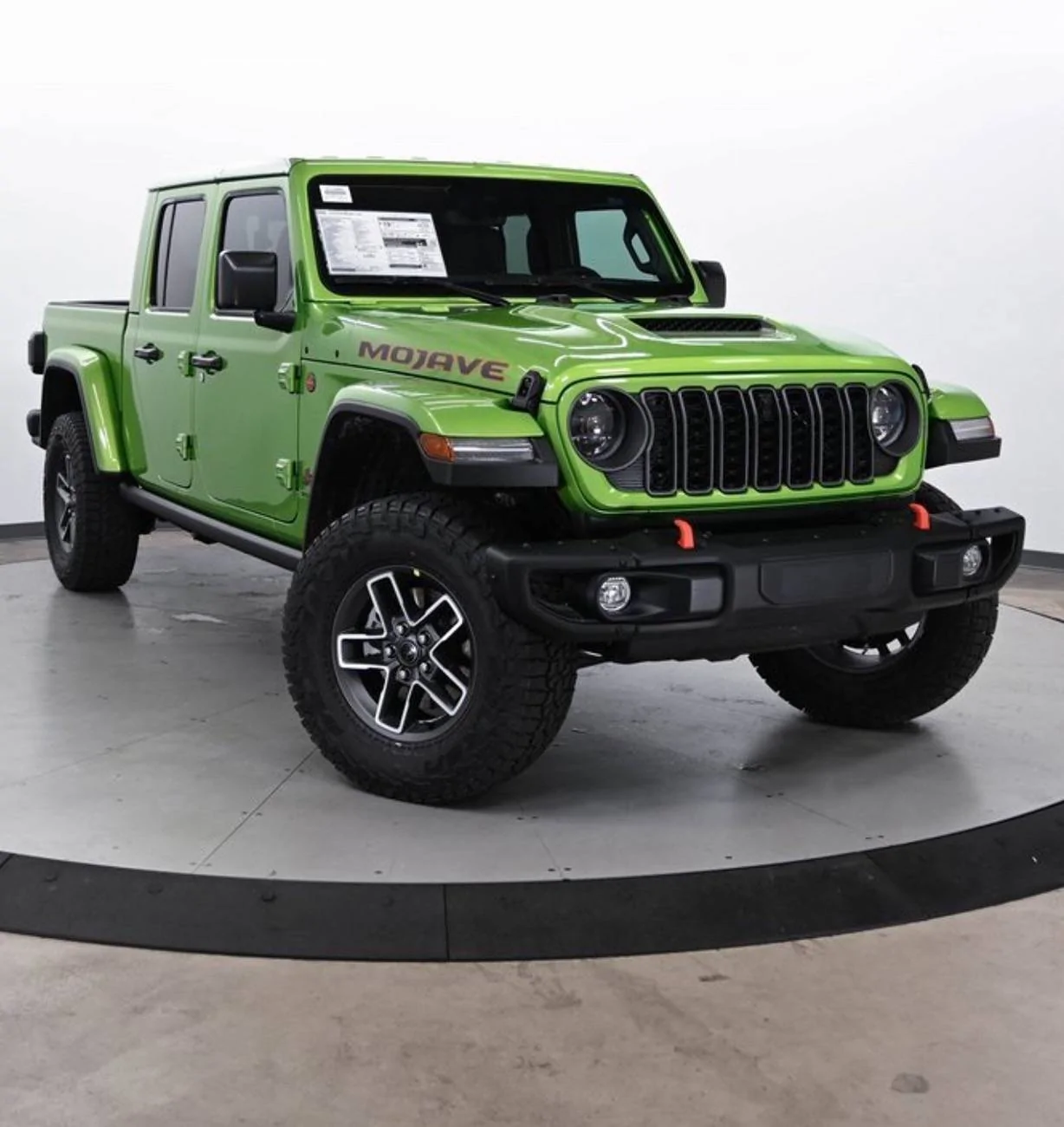 Jeep Gladiator Mojito Gladiator JT Club IMG_2636